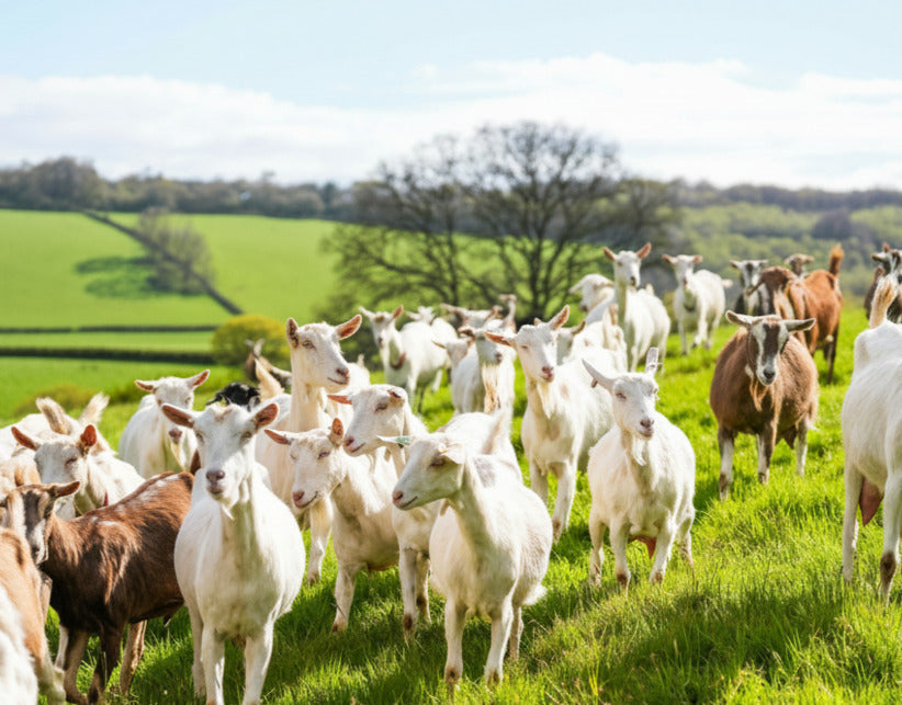 Get to Know the Herd