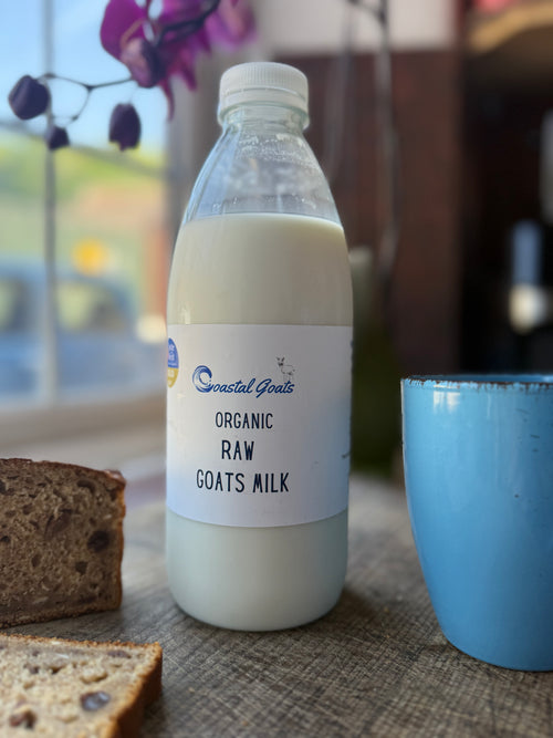 FROZEN Raw Milk Bundle | 6 Litres