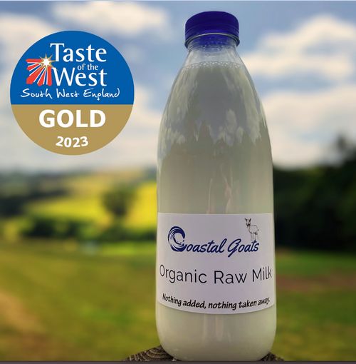 Raw Milk 1 Litre